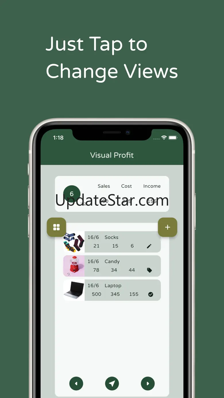 Visual Profit 1.0.9