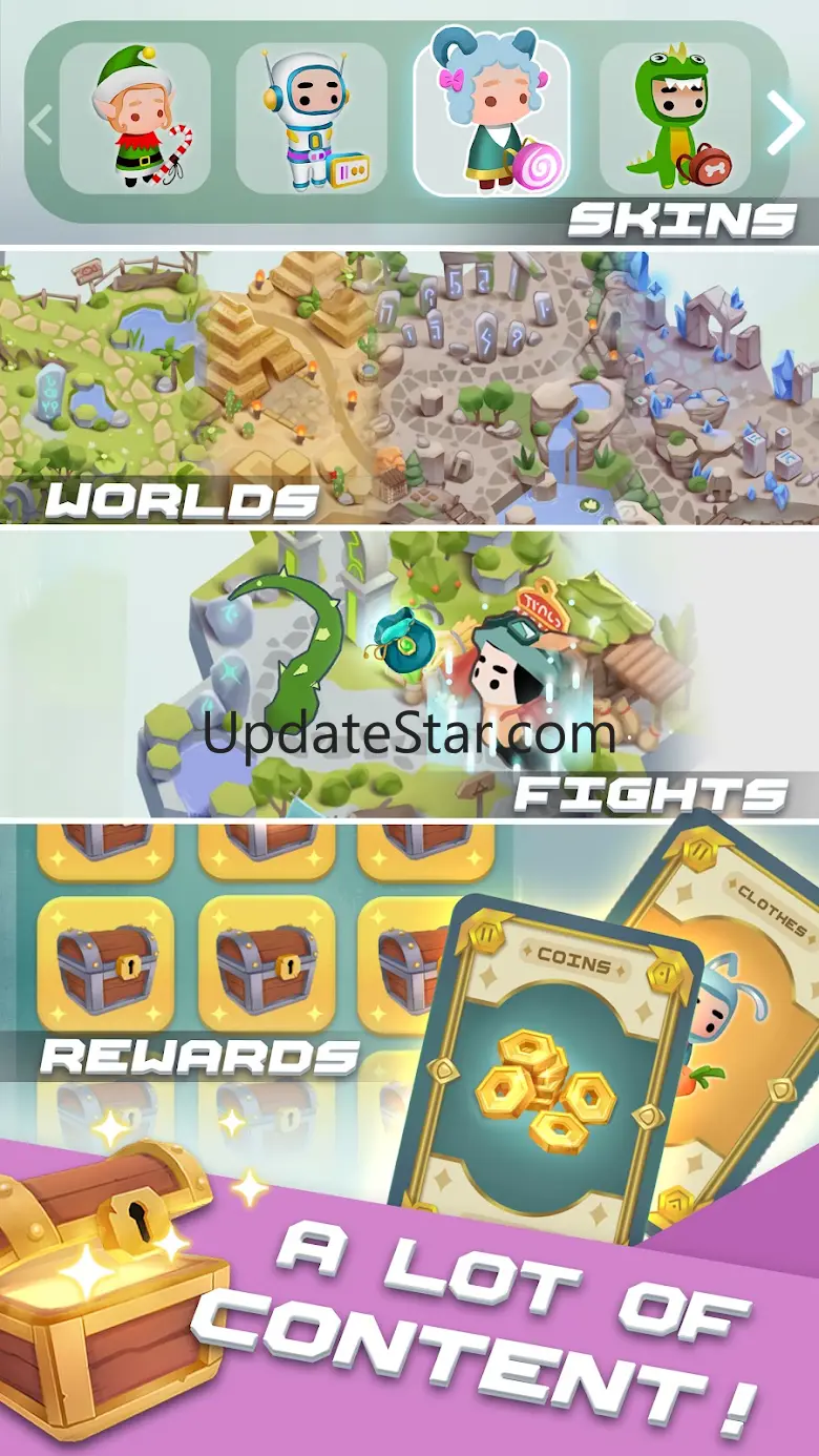 Histogram: Hexa Puzzle Story 0.83