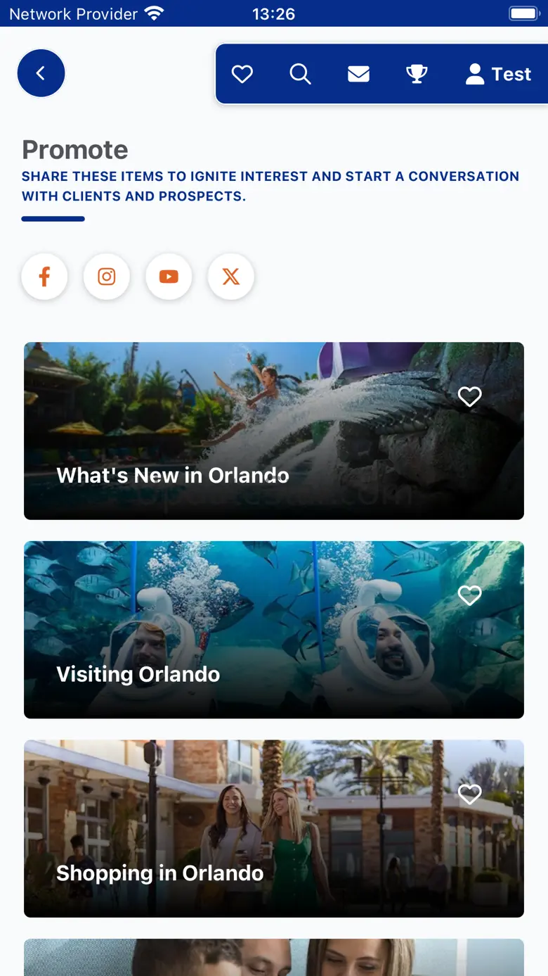 Orlando Travel Academy 2.8