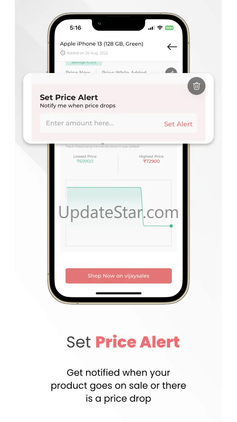 Instabachat - Shop & Earn 1.2210.1