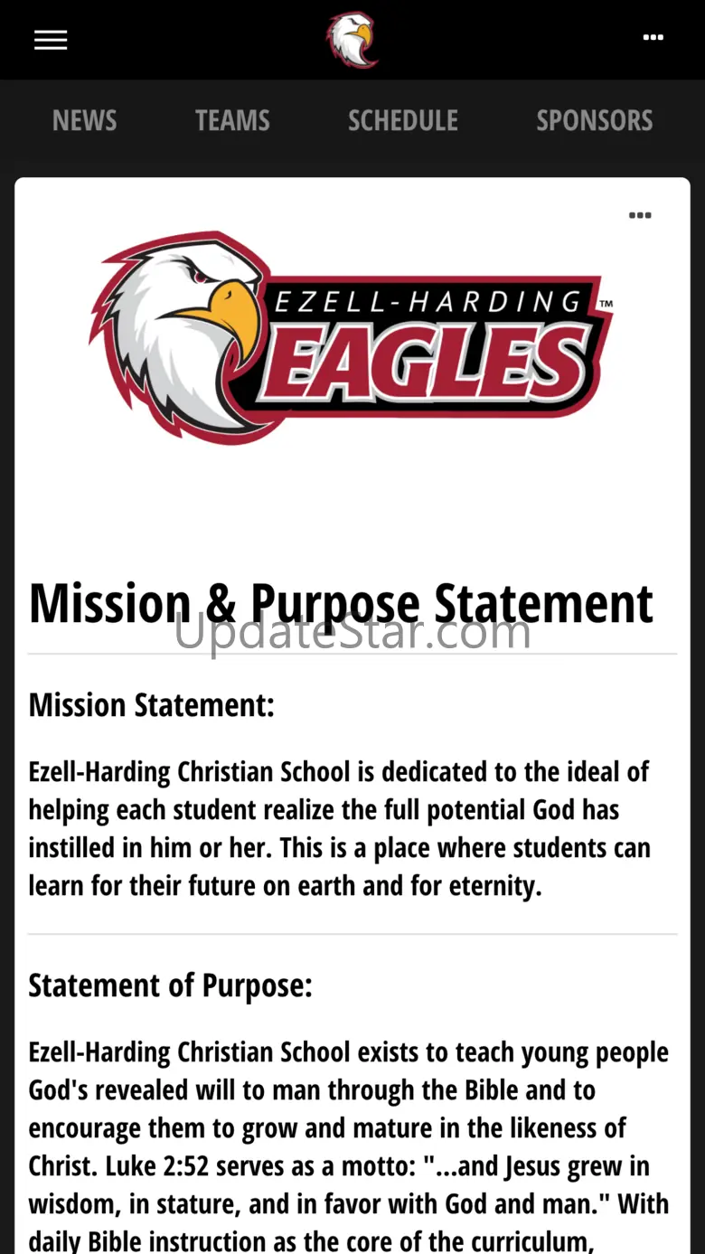 Ezell-Harding Athletics 4.1.8