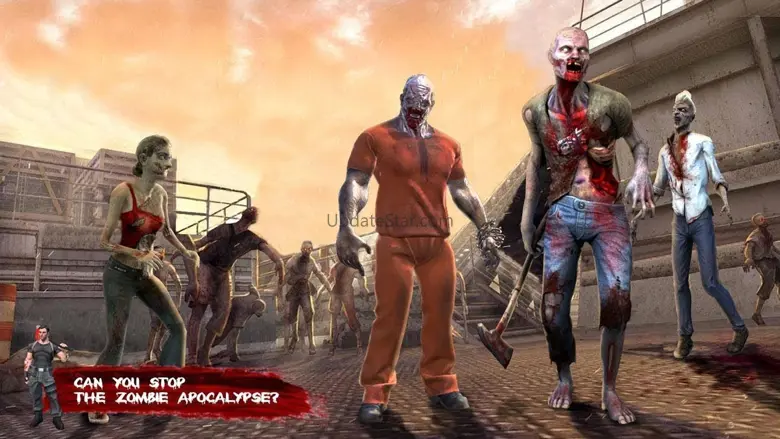 Zombie Survival : Last Day 1.4