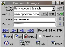 Easy Password Manager 4.3.33