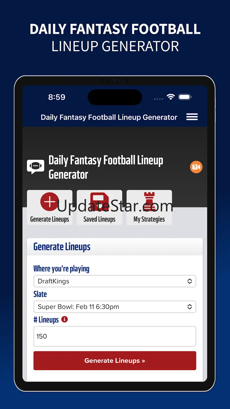 Draft Sharks Fantasy Football 3.9