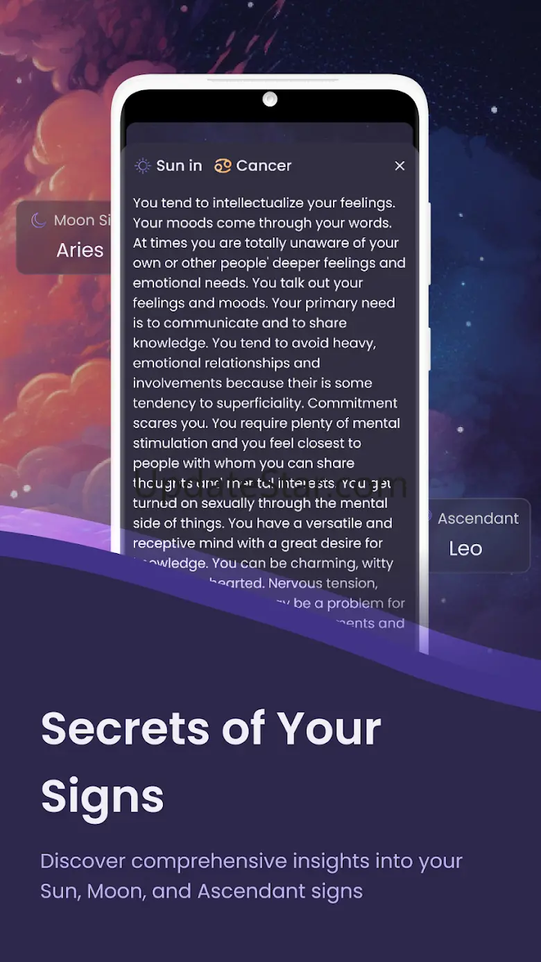 Zodiac Launcher: Horoscope Now 1.1.30