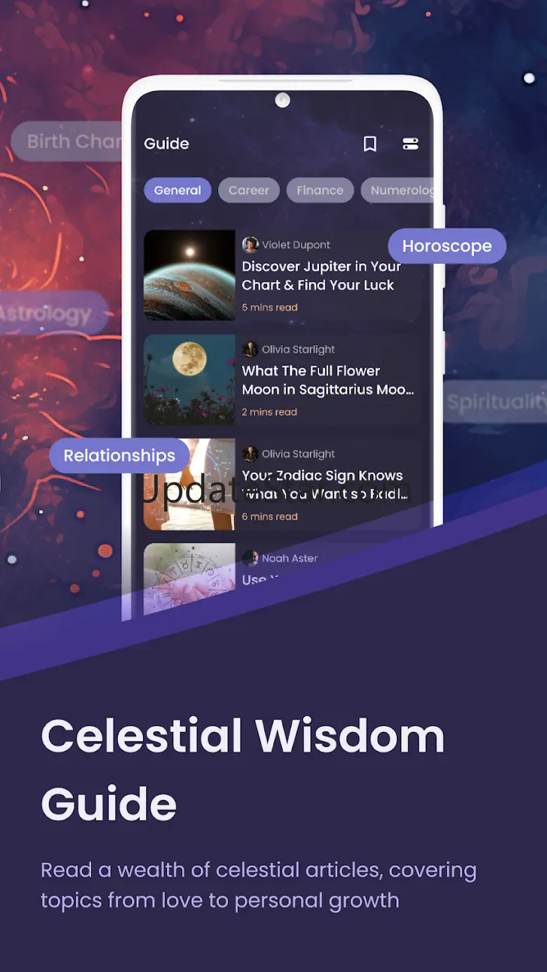 Zodiac Launcher: Horoscope Now 1.1.30