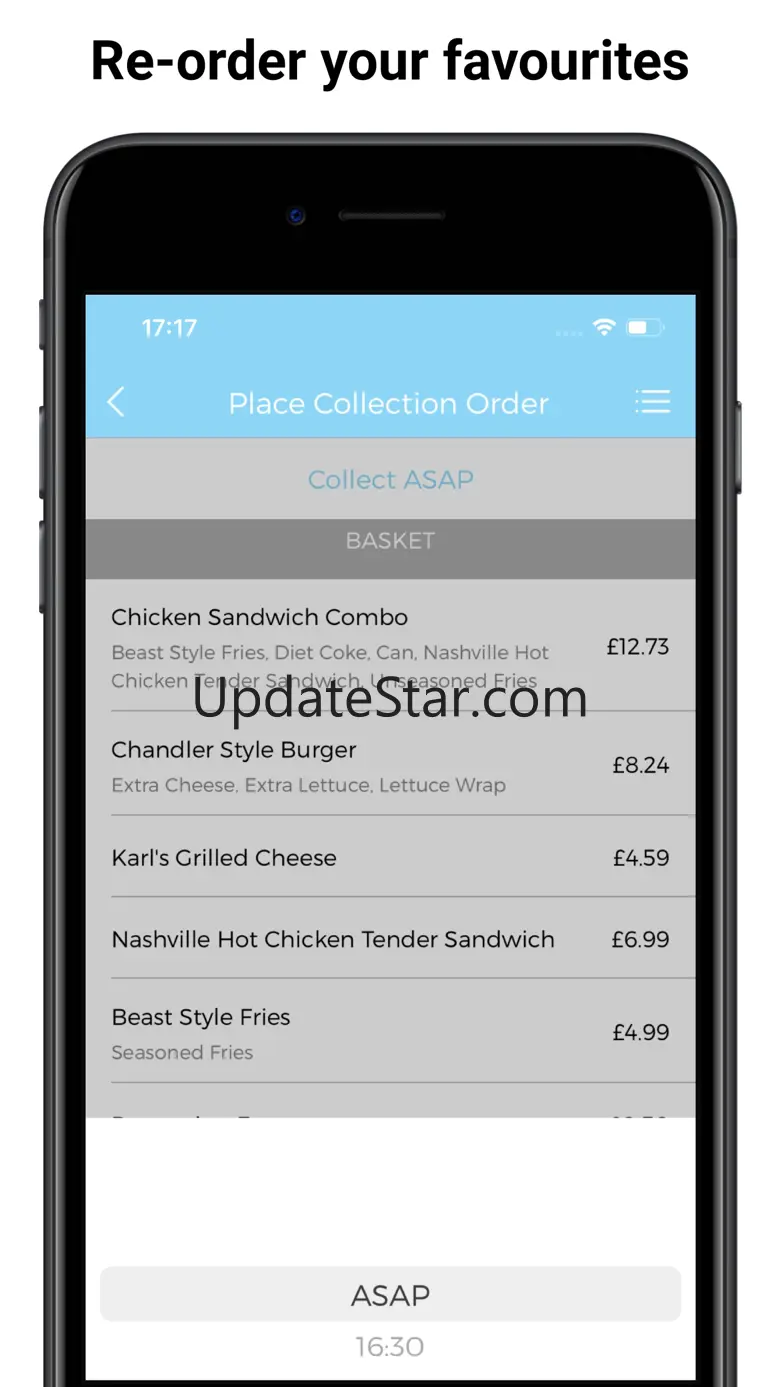 MrBeast Burger UK 1.10.0