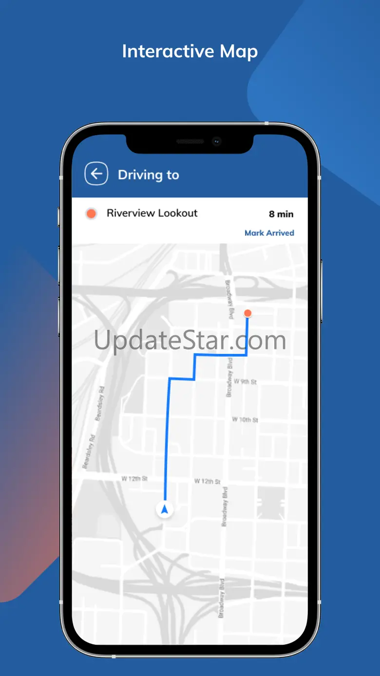 TrackMyShuttle-Driver 1.1.19