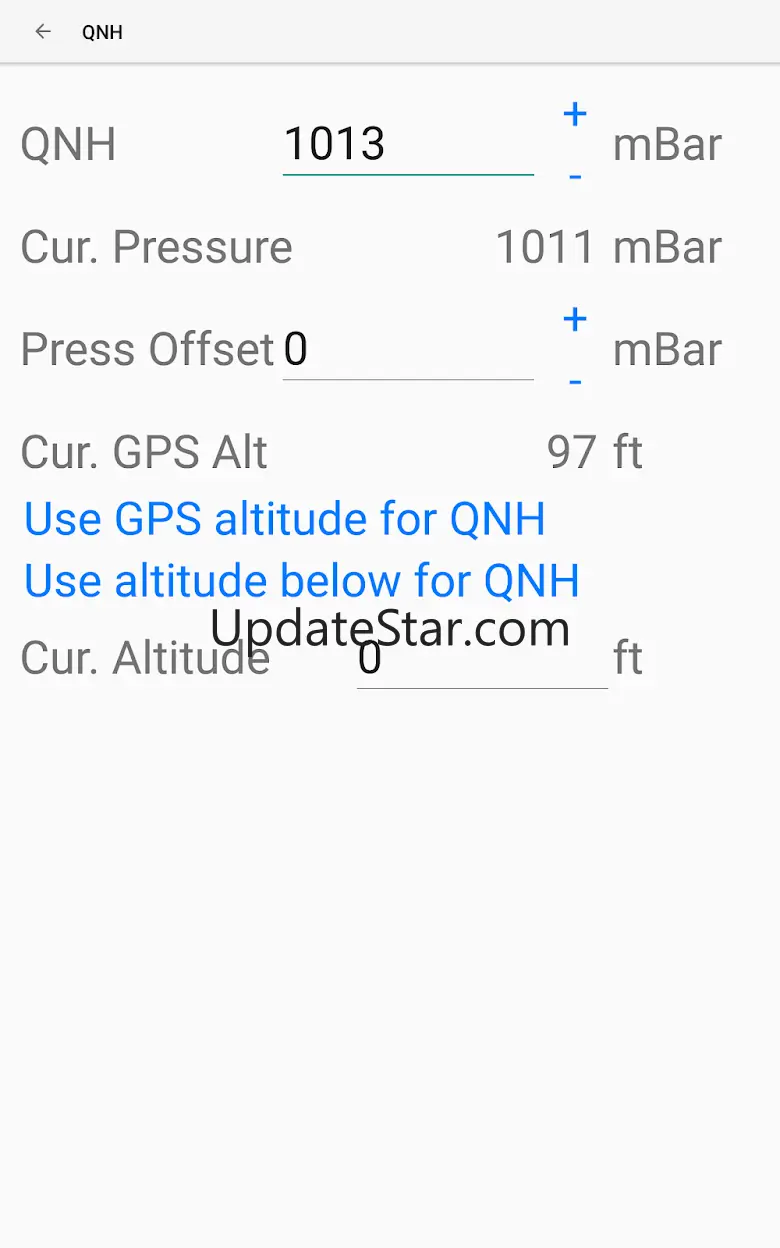 EFIS TA 1.11.0