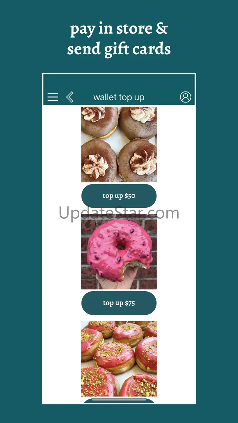 bloomer’s vegan bakery 1.0.5