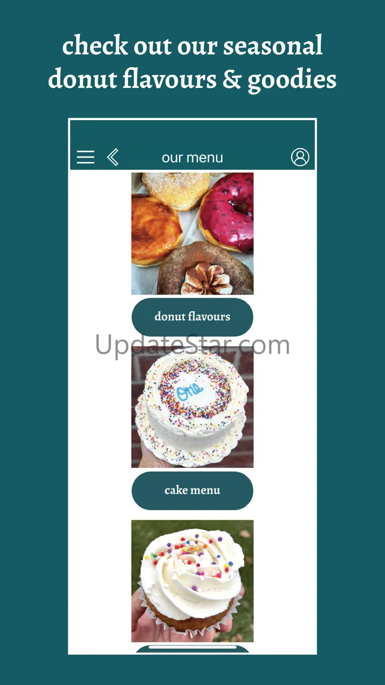bloomer’s vegan bakery 1.0.5