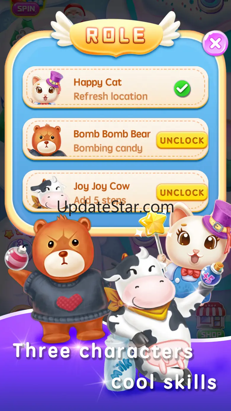 Candy Match Classic Match 1.2