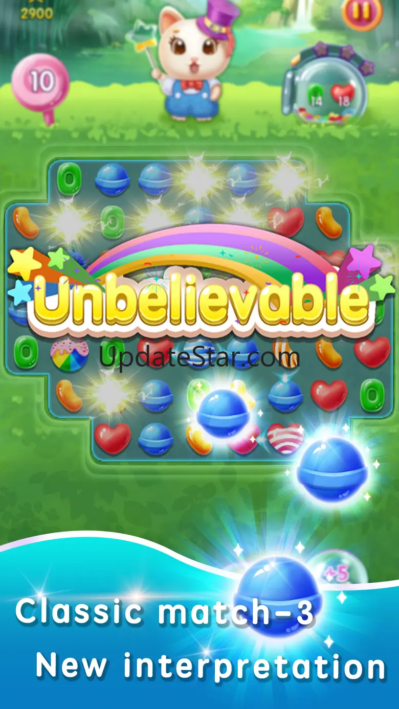 Candy Match Classic Match 1.2