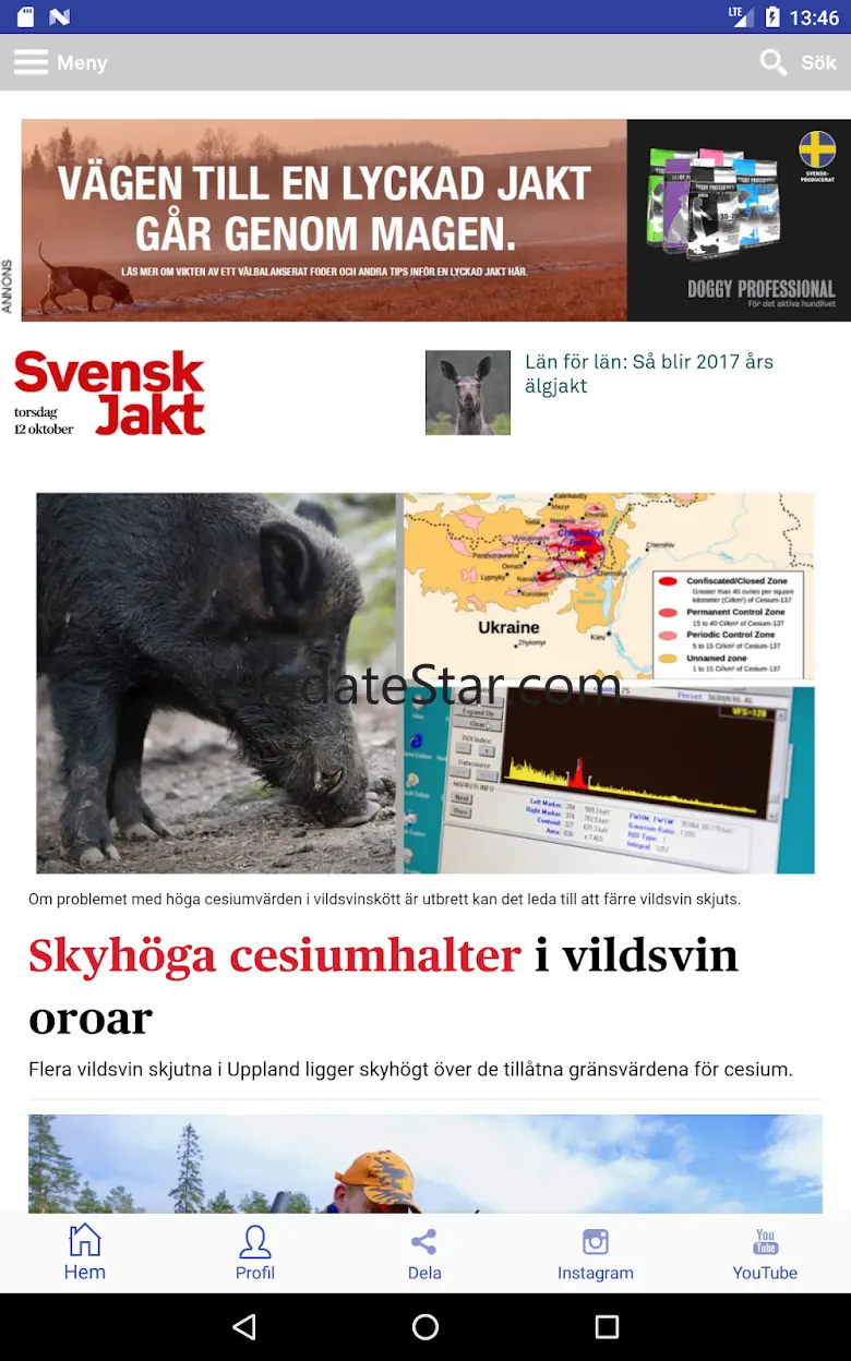 Svensk Jakt 5.4.9