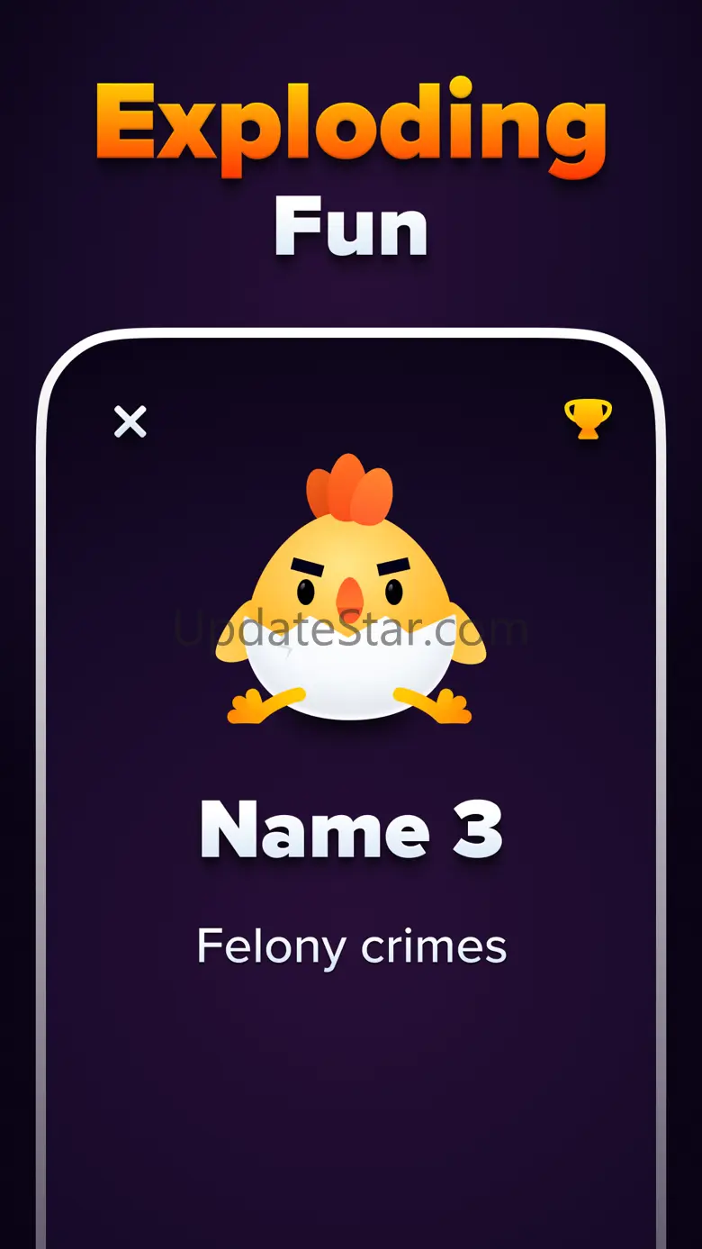 Exploding Chicken 1.0.2