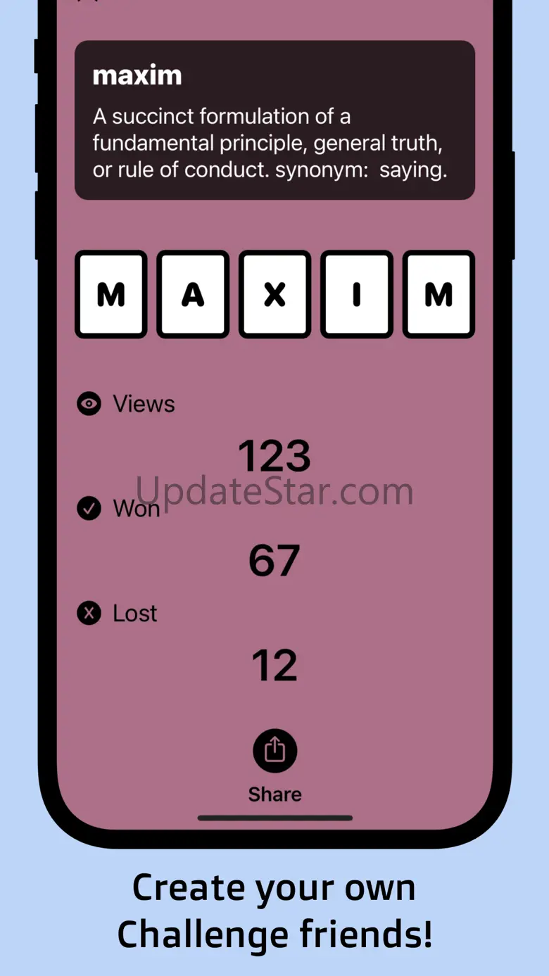 Word Flip 5 1.2.0