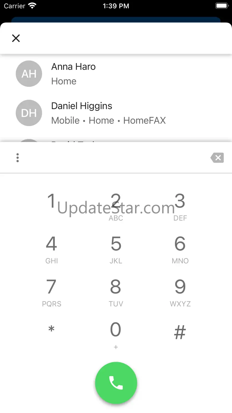 VoiceConnect Mobile 4.1.1