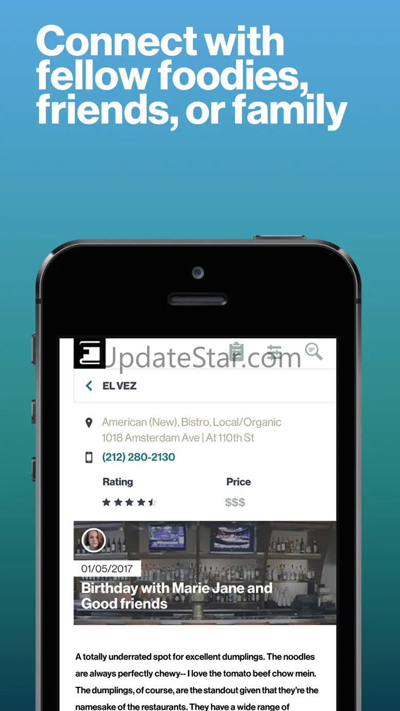 Finny | Dining App 1.8