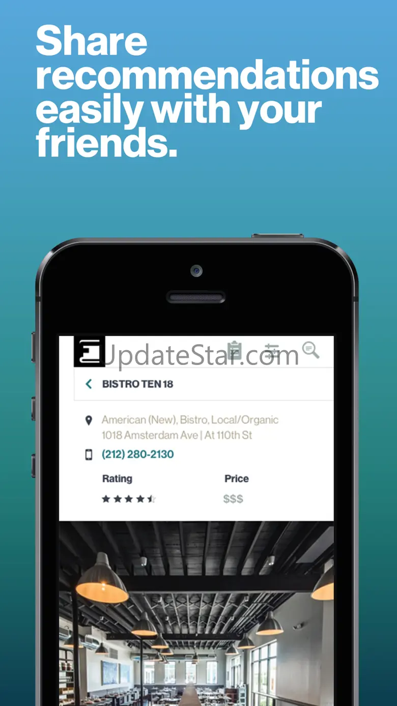 Finny | Dining App 1.8