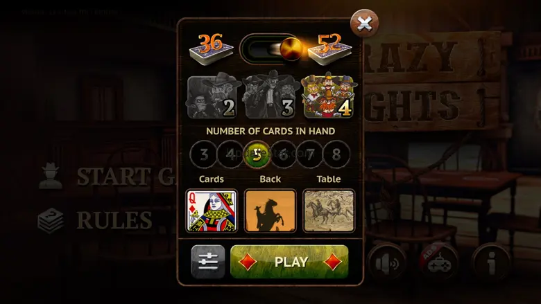 Crazy Eights Elite 1.1.9