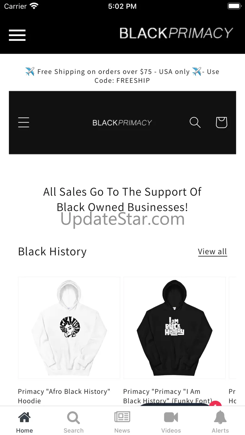 Black Primacy 1.2