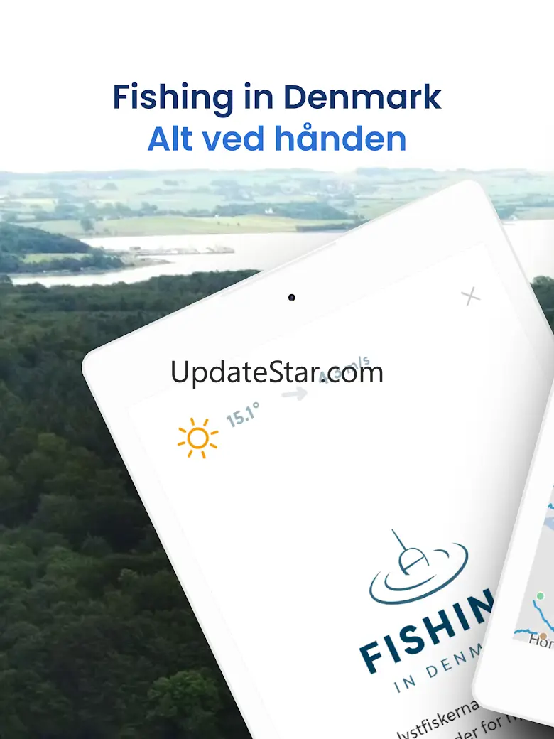 Fishing in Denmark 2.2.0