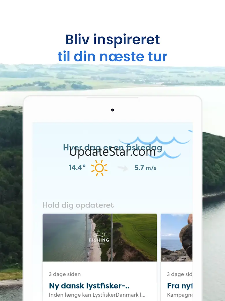 Fishing in Denmark 2.2.0