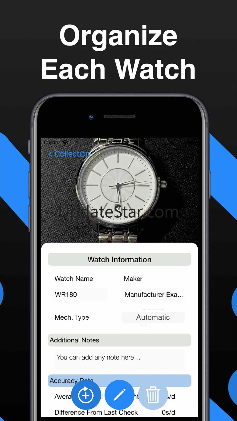 Watch Repair Accuracy Tuner AI 1.0.6