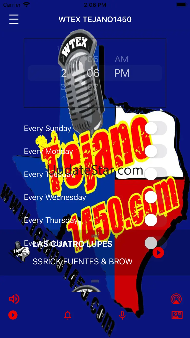 WTEX Tejano1450 11.0.65