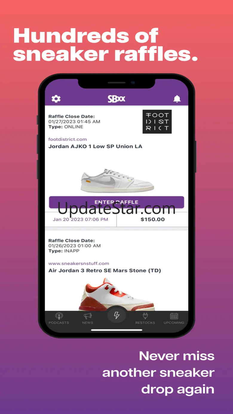 SBXX : Sneaker Resellers 1.0.4