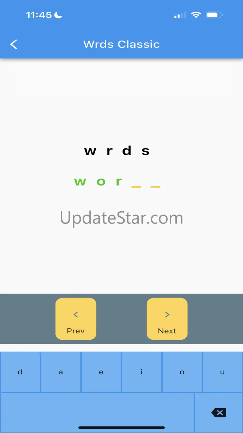 Wrds 1.2.8