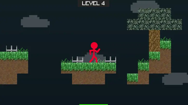 Stickman Cube Craft Parkour 1.0.1