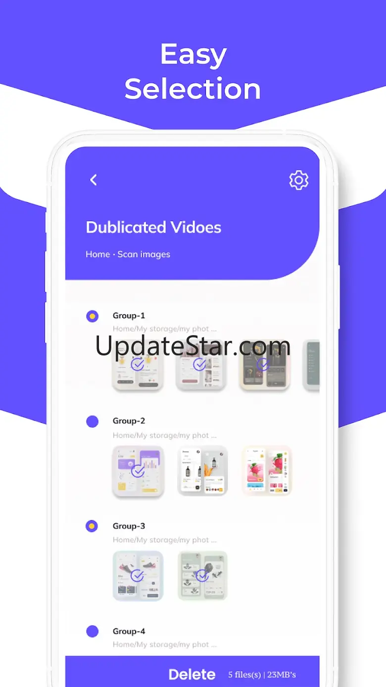 Duplicate file remover & Fixer 1.1.2
