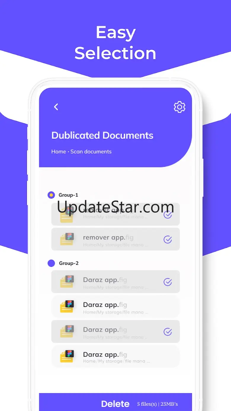 Duplicate file remover & Fixer 1.1.2