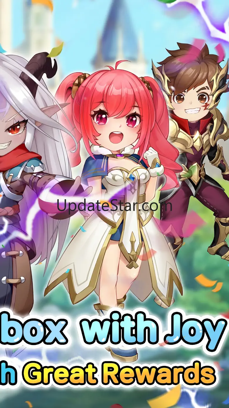 Treasure GO!-Get 300 chests 1.0.2.3