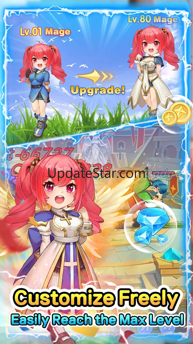 Treasure GO!-Get 300 chests 1.0.2.3