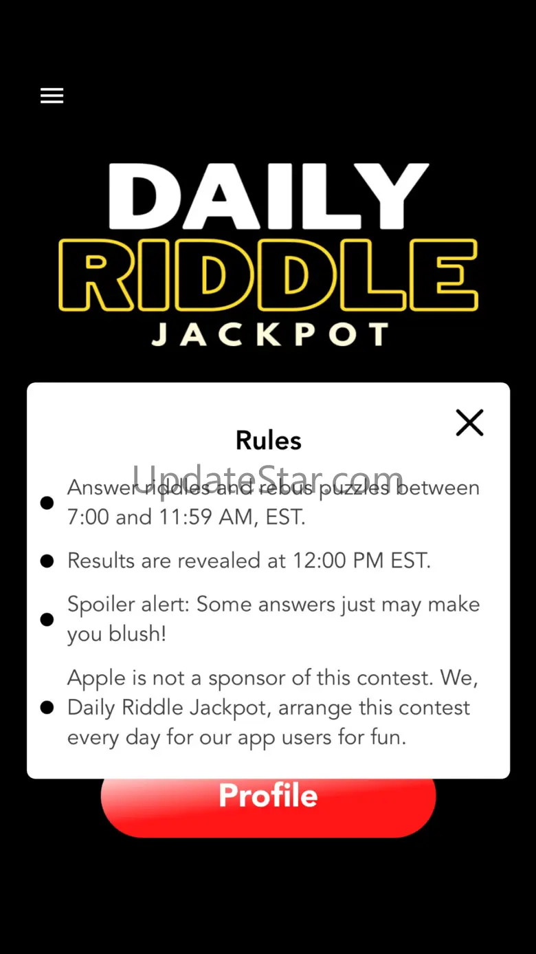 Daily Riddle Jackpot 1.7