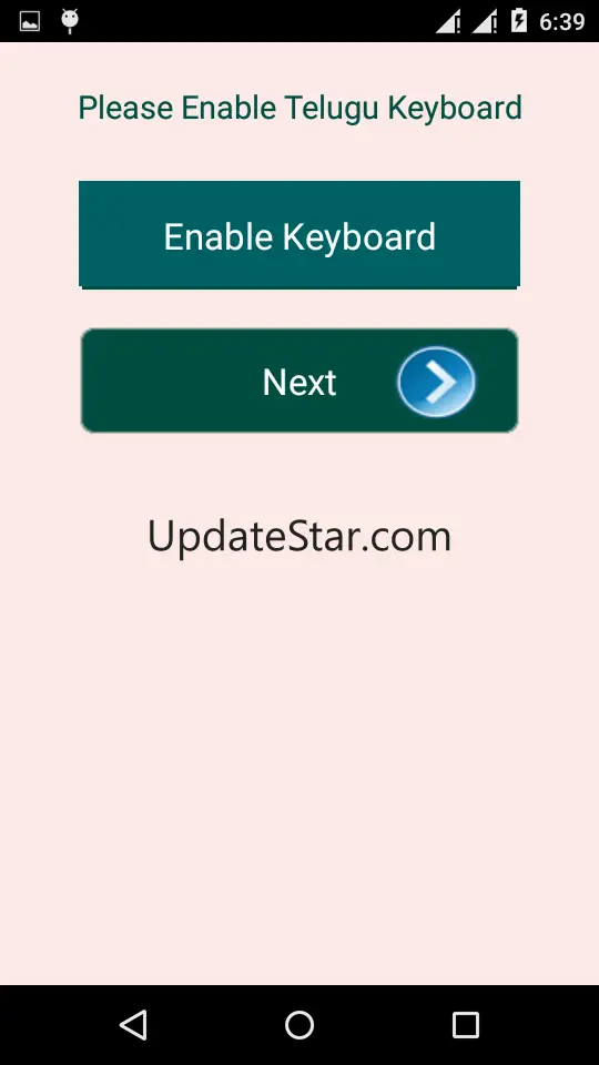 Tamil Keyboard (Tamil Typing) 1.4