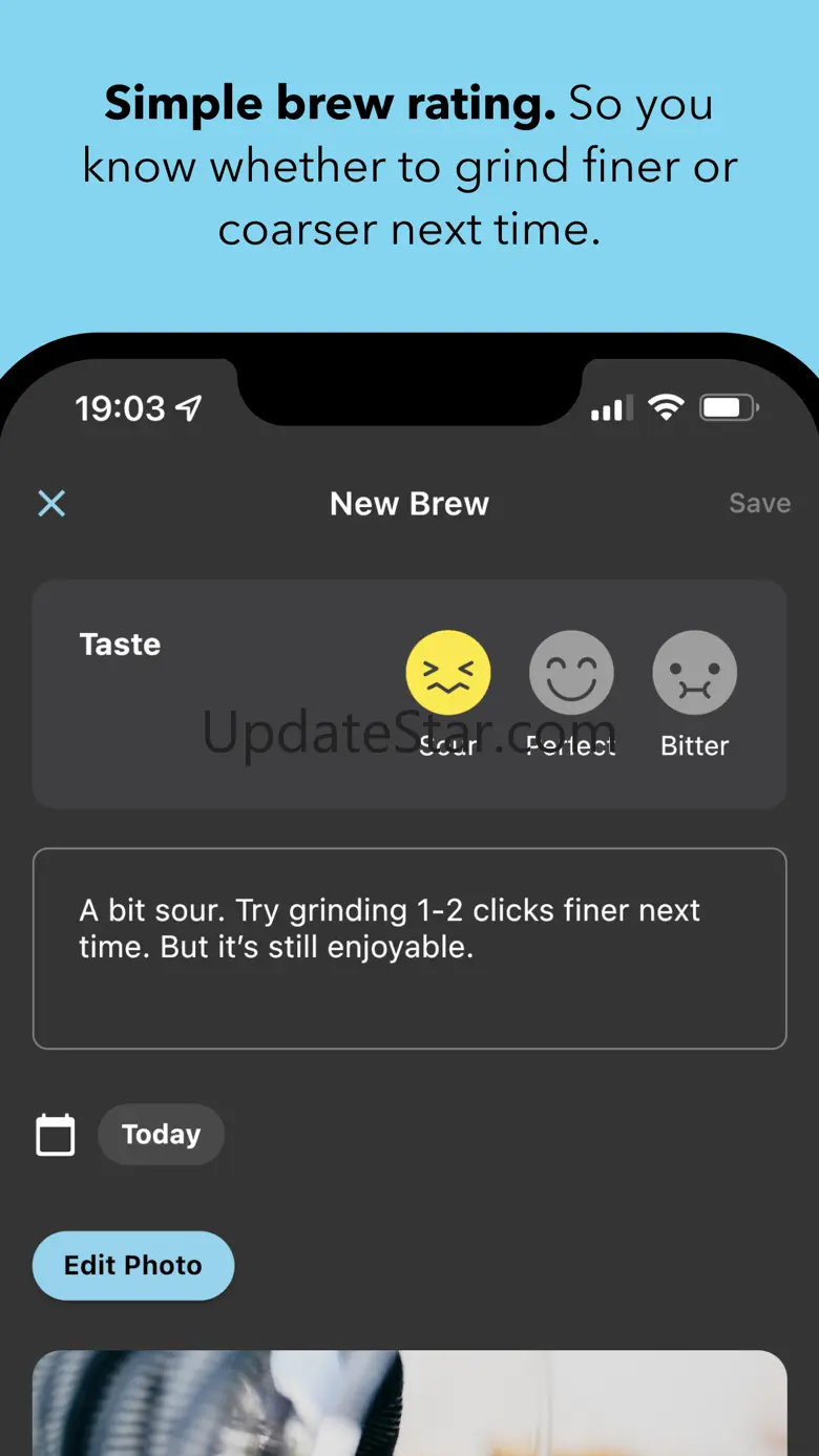 Perfect Cup 1.2.0