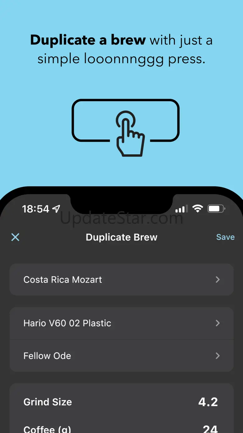Perfect Cup 1.2.0