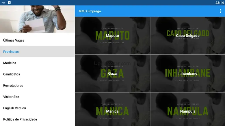 MMO Emprego