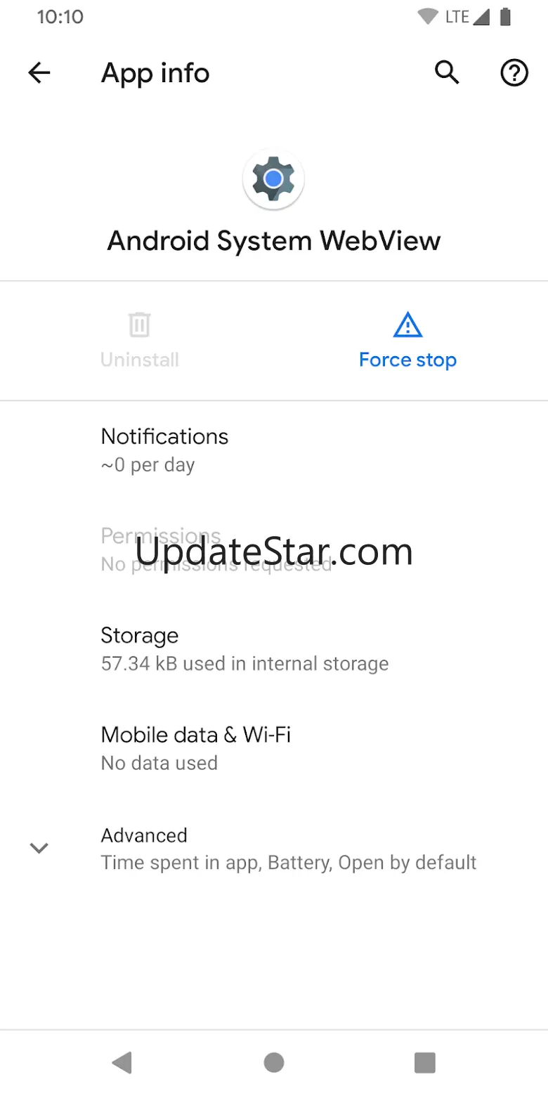 Manage Apps Shortcut 23.02.05