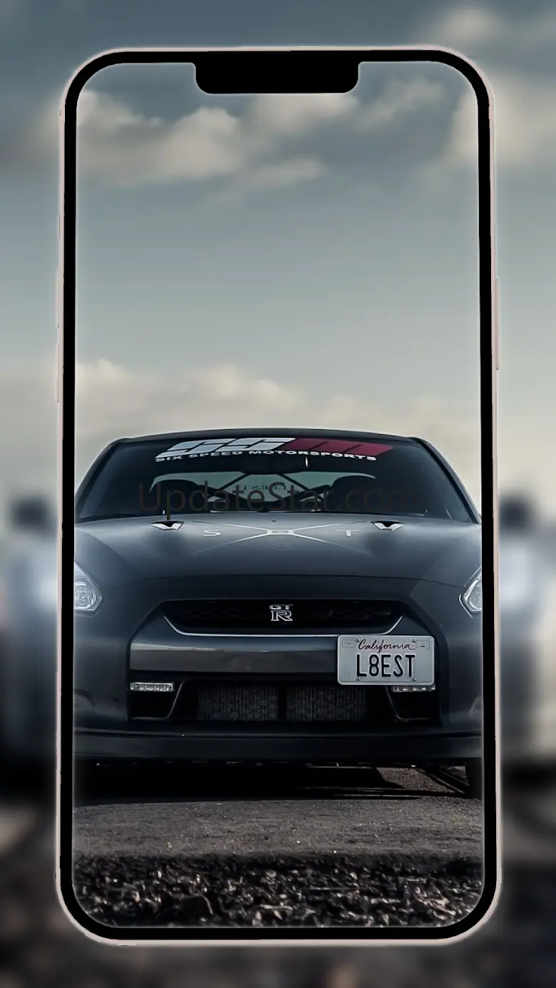 Nissan GTR Wallpapers 4K 1.4.7