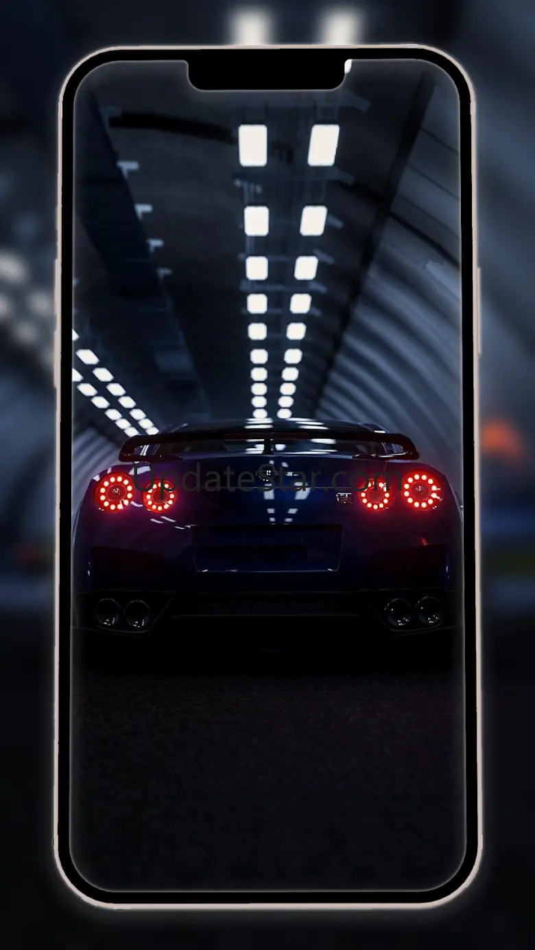 Nissan GTR Wallpapers 4K 1.4.7