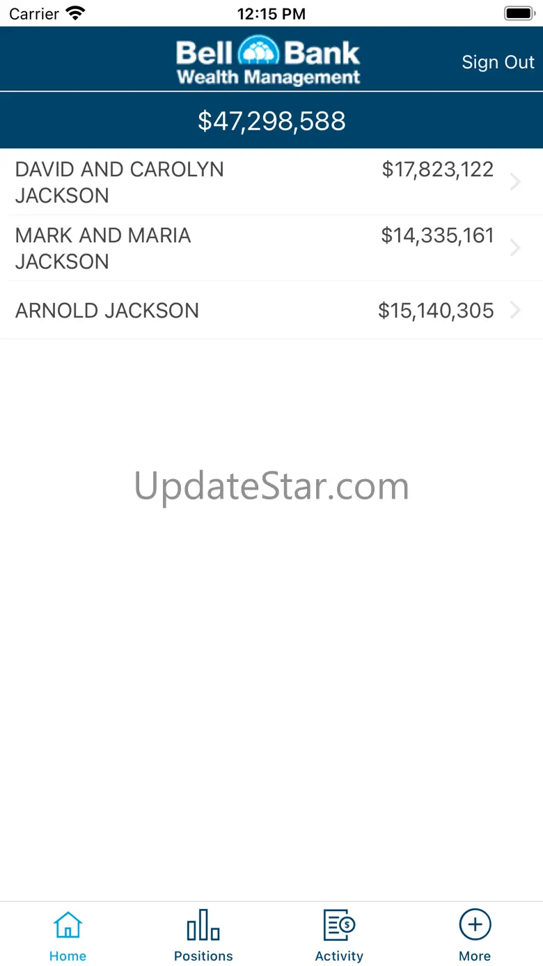 Bell Bank Wealth 1.0.1