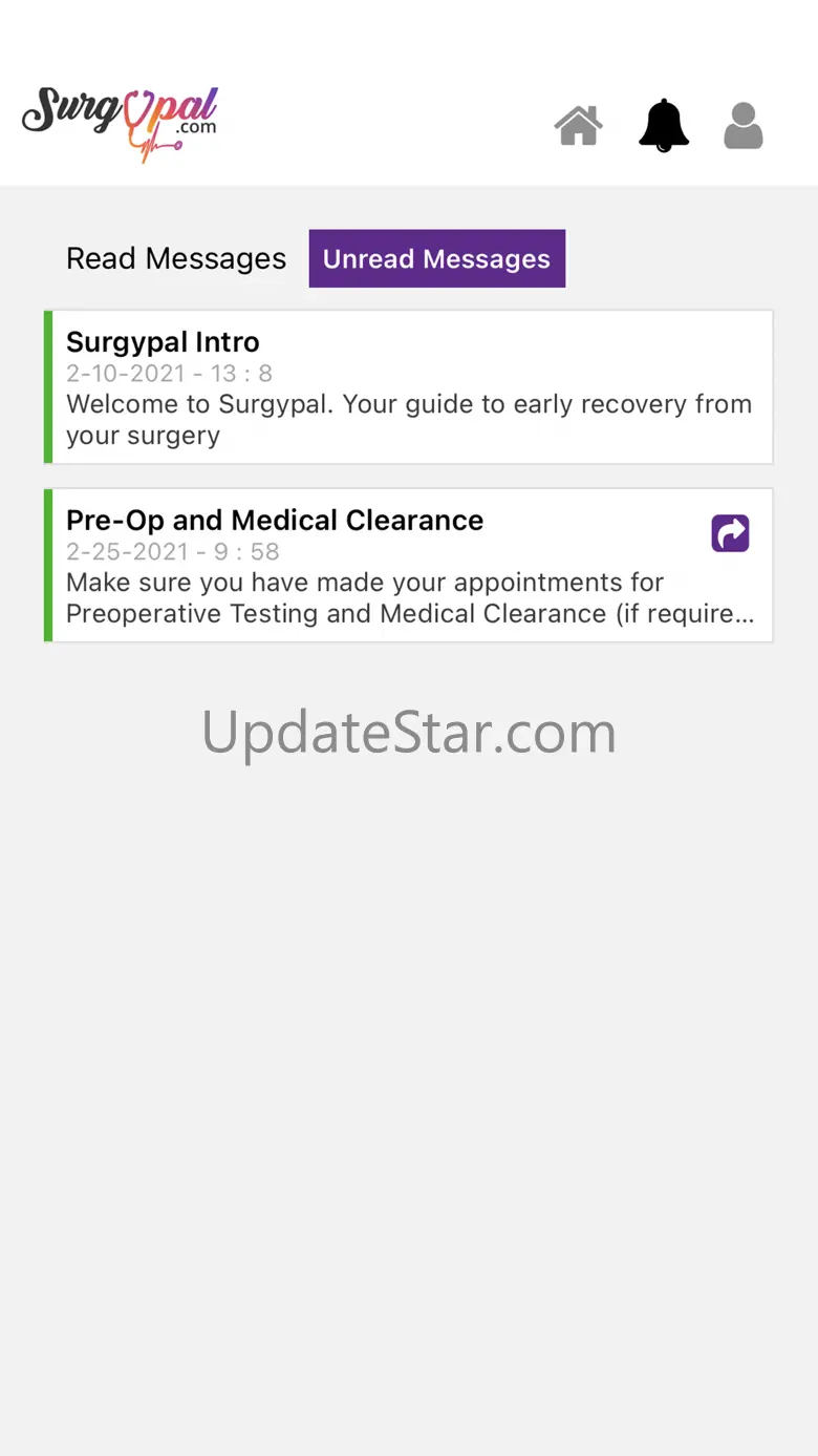 Surgypal 2.5.5