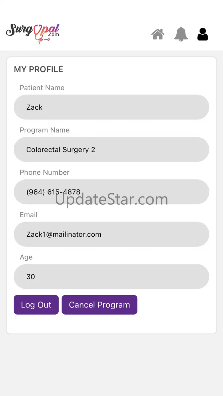 Surgypal 2.5.5