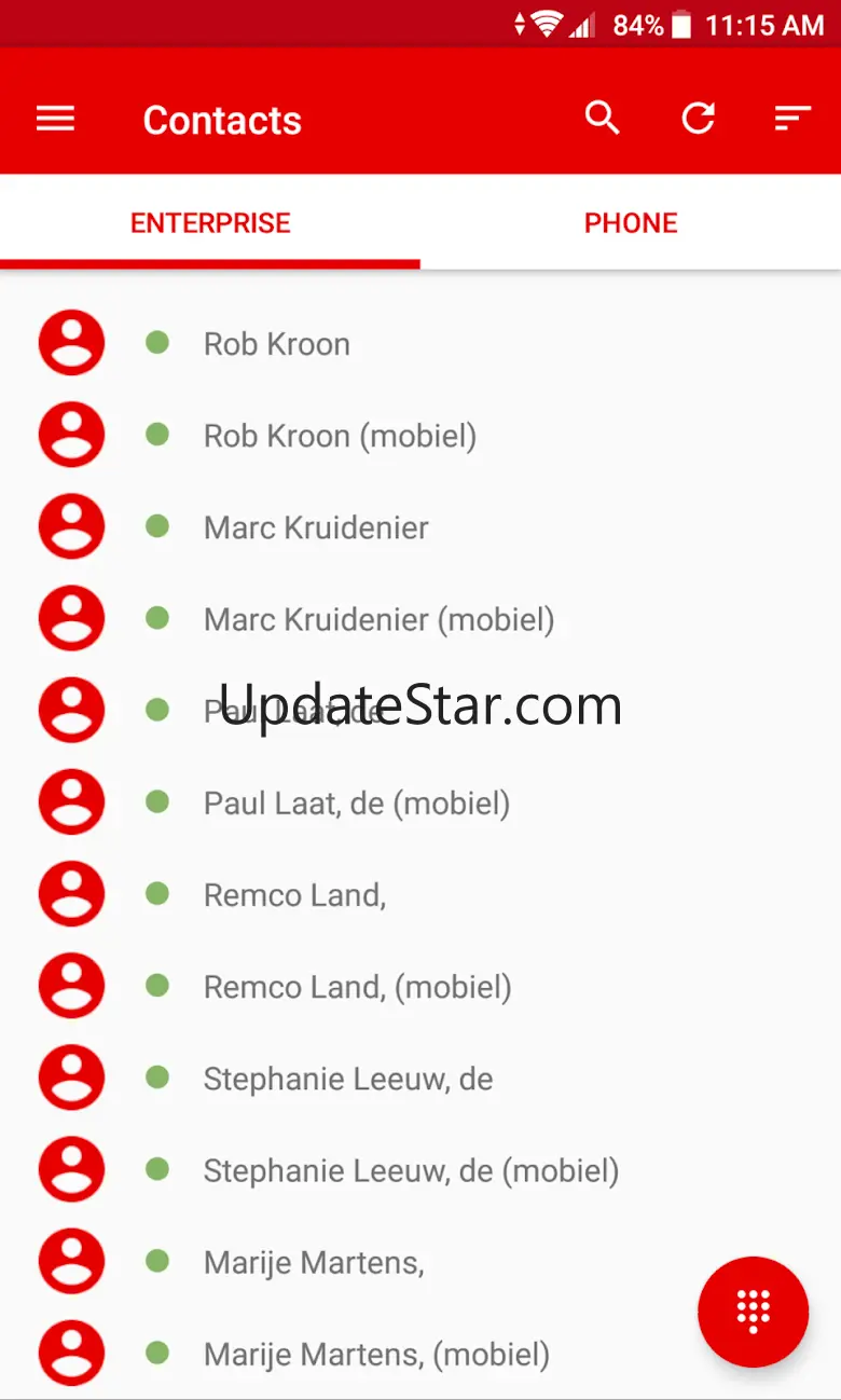 Vodafone One App 2.0