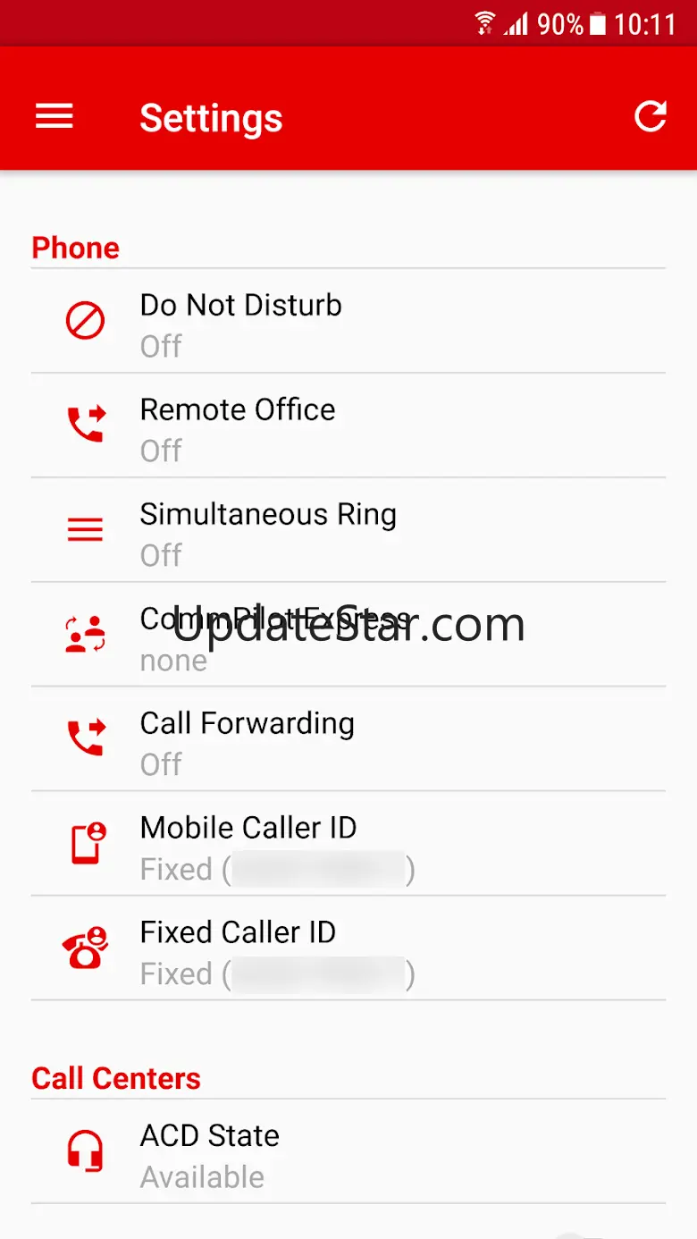 Vodafone One App 2.0