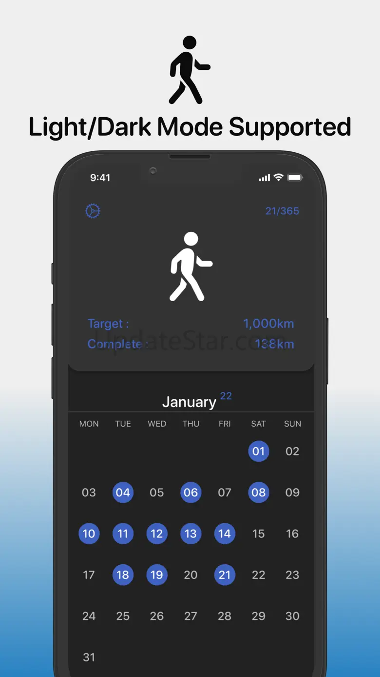 Walk 1000 - Walk for Life 1.5